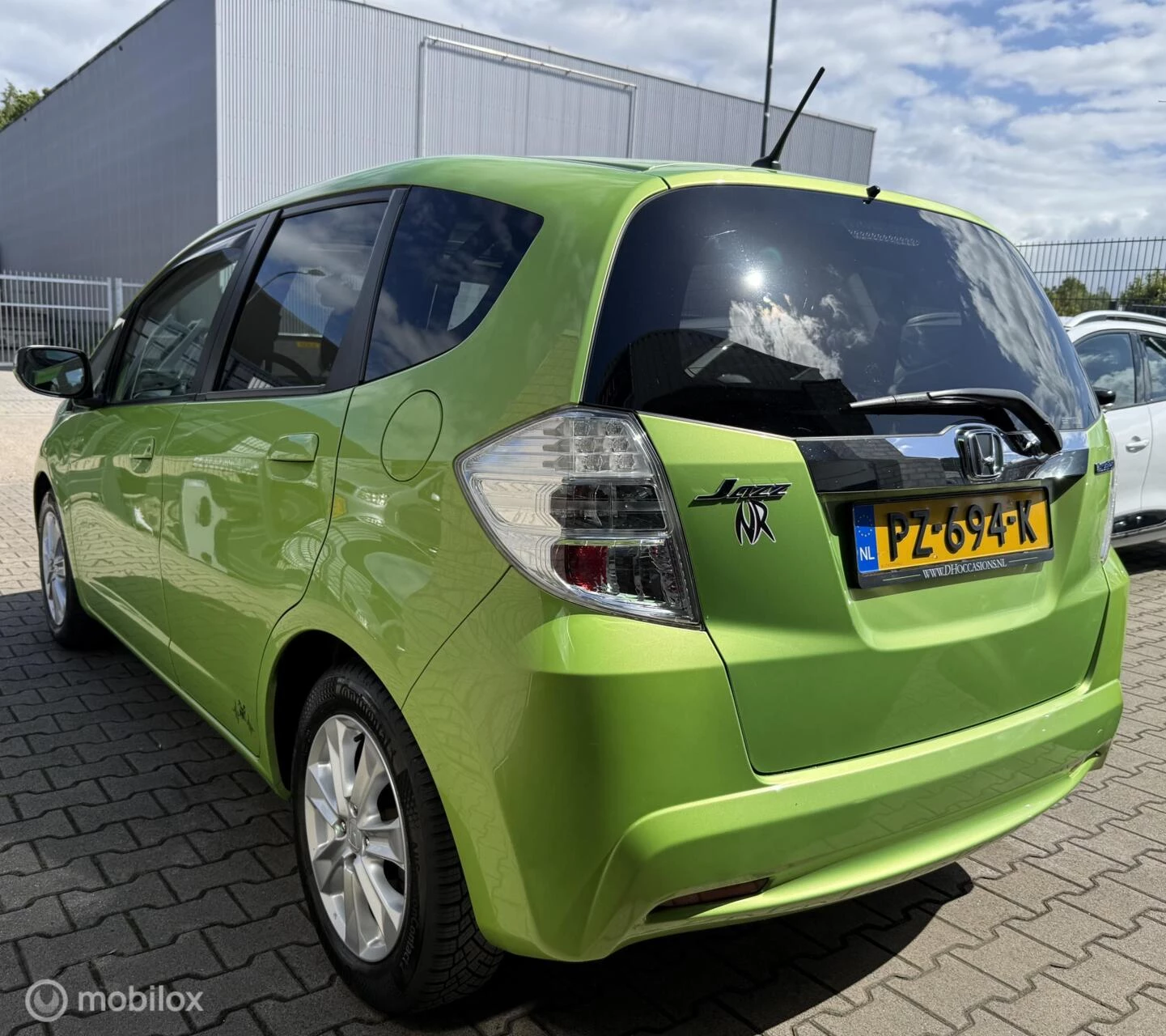Hoofdafbeelding Honda Jazz