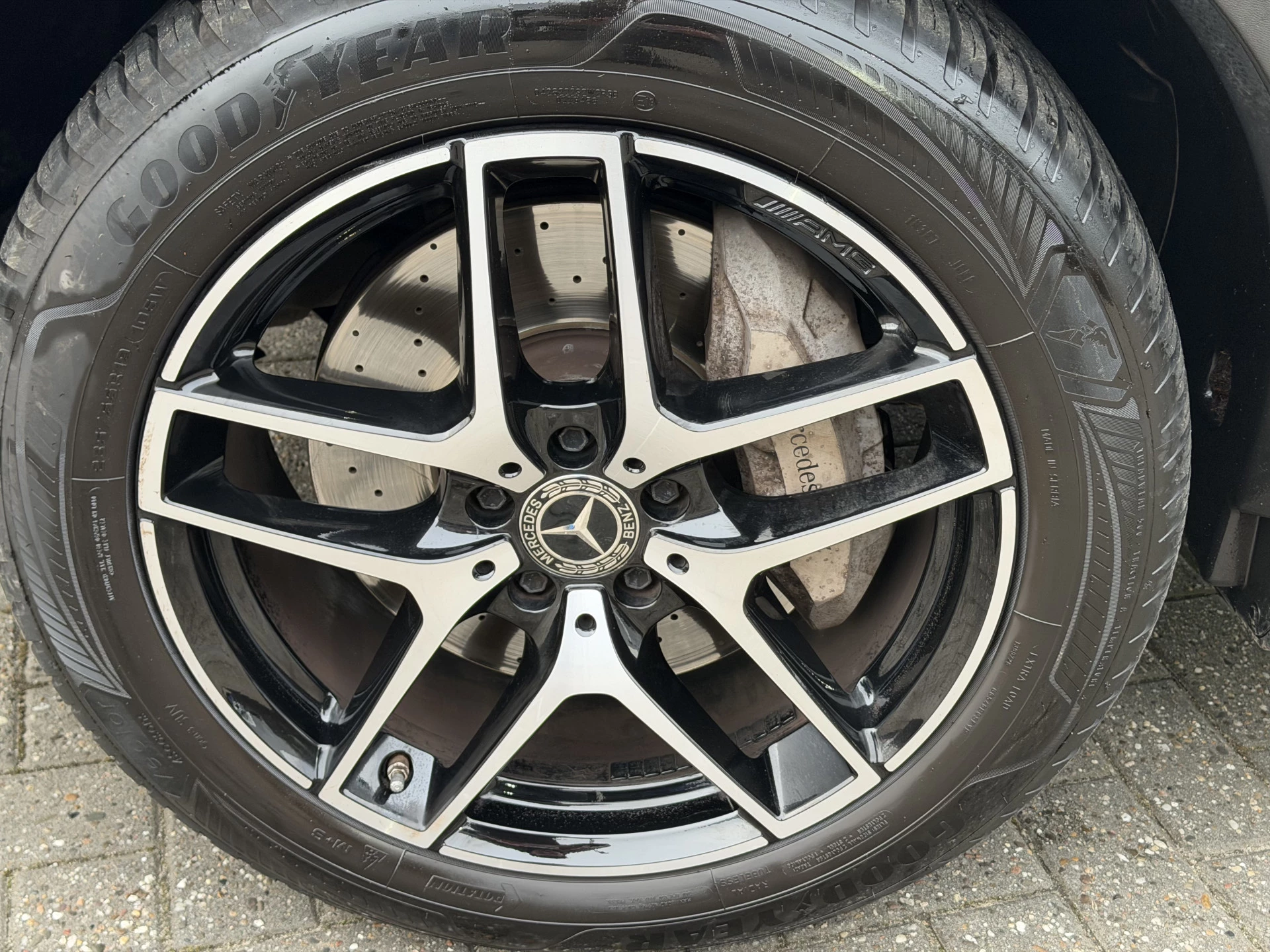 Hoofdafbeelding Mercedes-Benz GLC