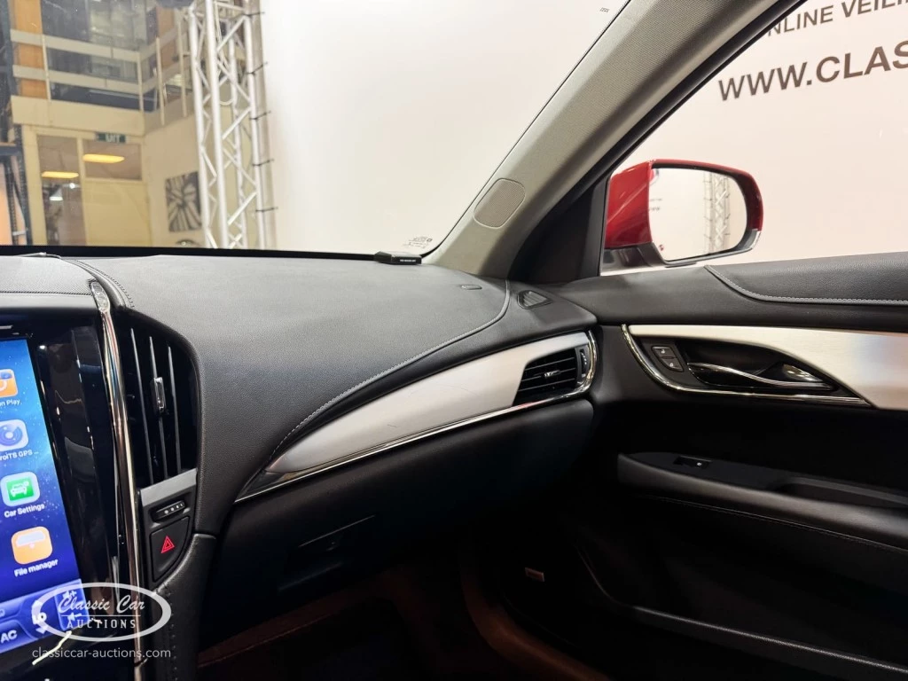Hoofdafbeelding Cadillac ATS
