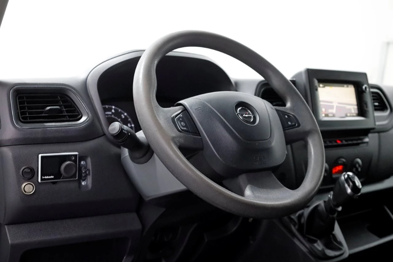 Hoofdafbeelding Opel Movano
