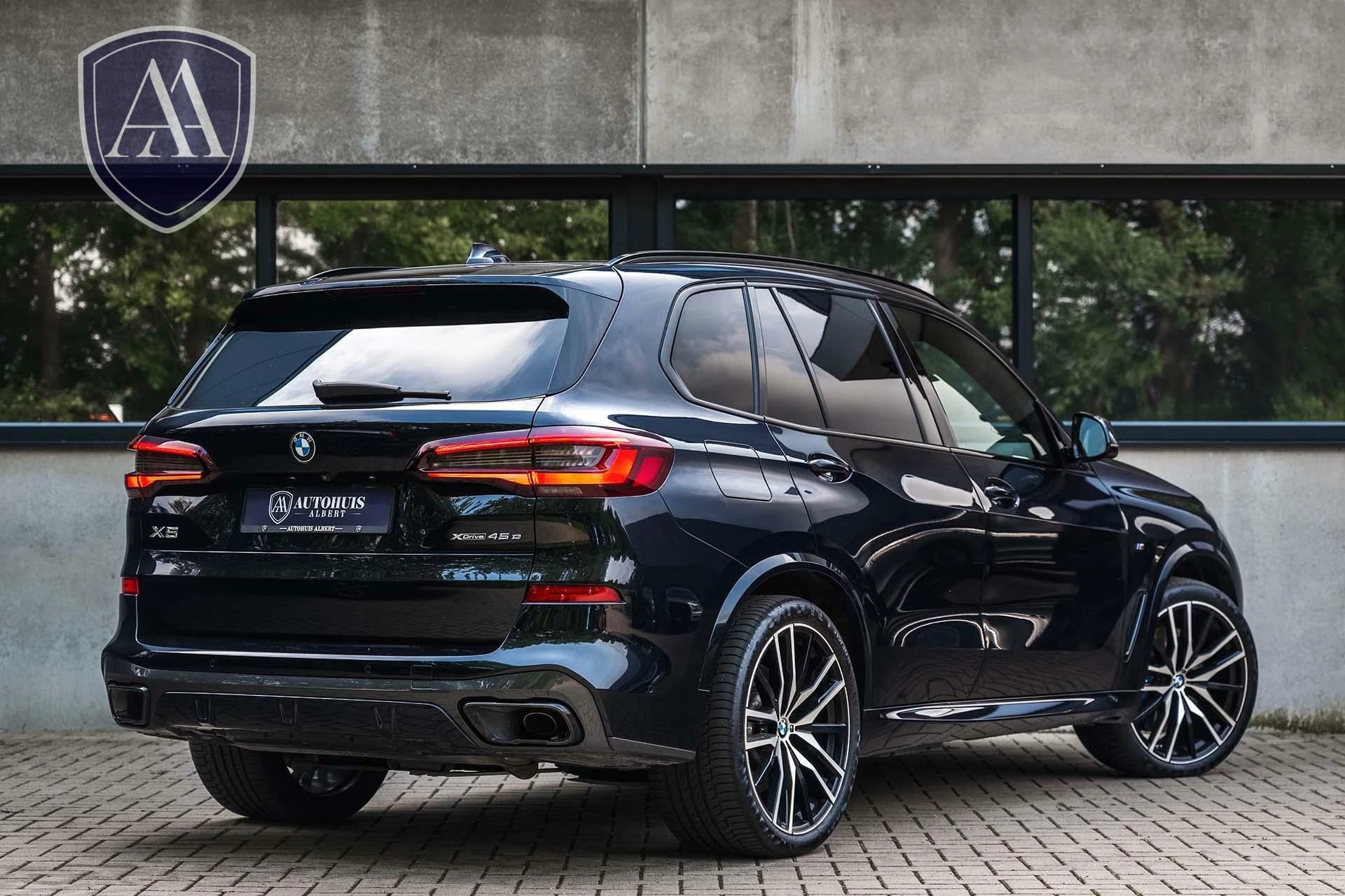 Hoofdafbeelding BMW X5