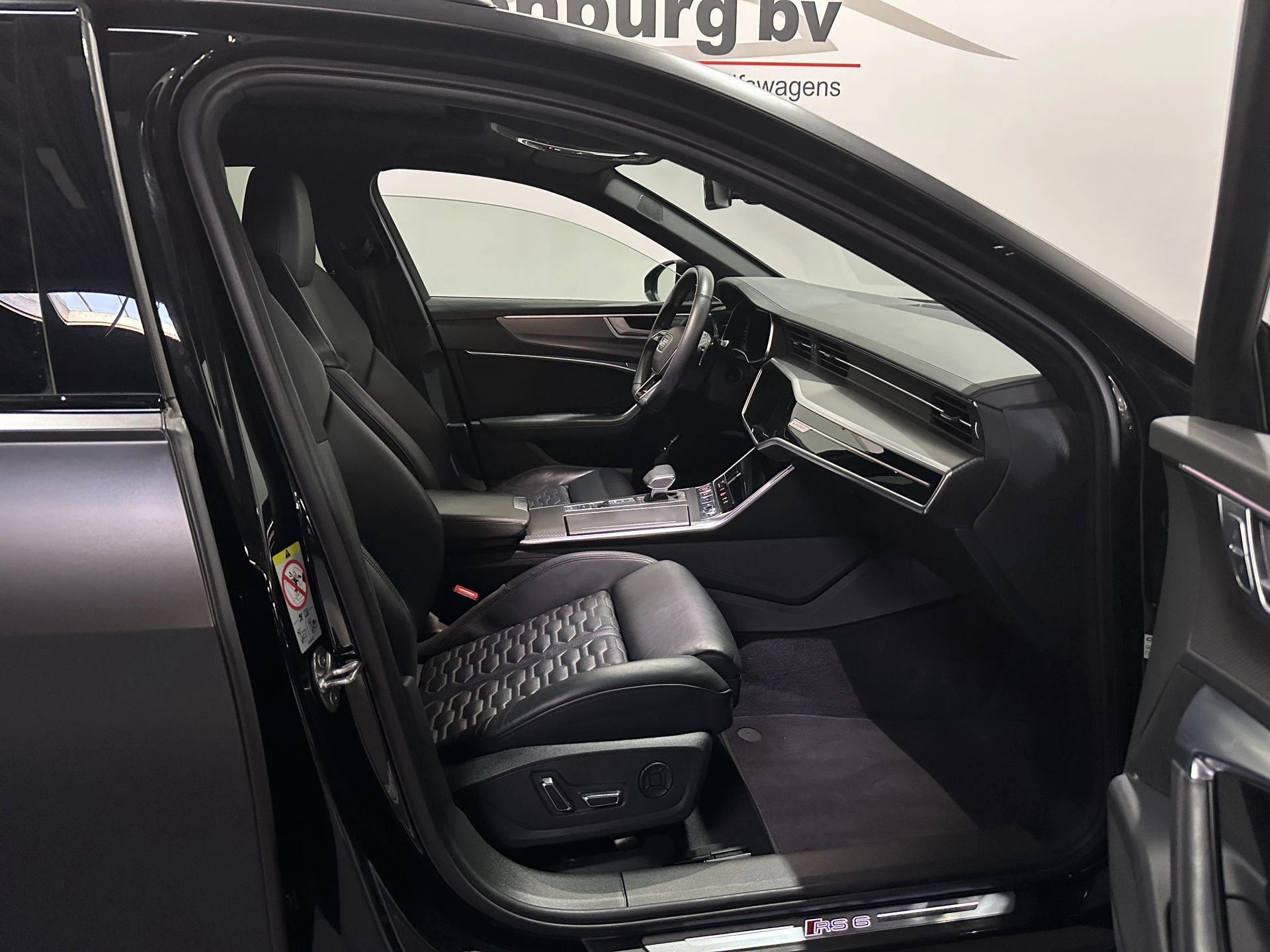 Hoofdafbeelding Audi RS6