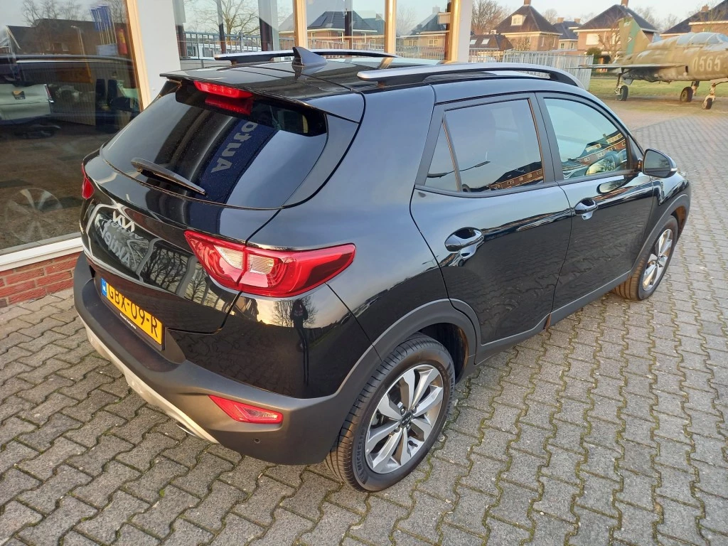 Hoofdafbeelding Kia Stonic