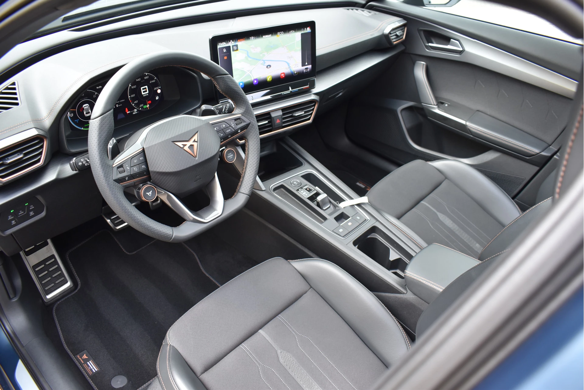 Hoofdafbeelding CUPRA Formentor
