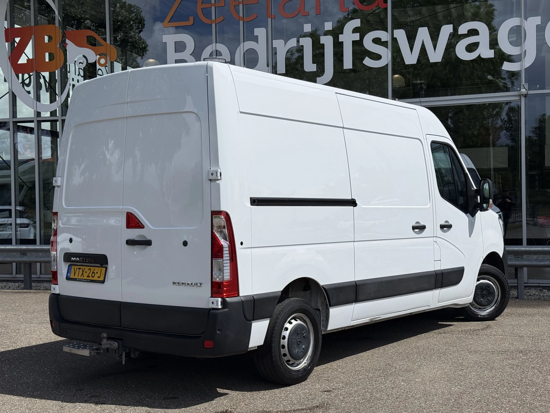Hoofdafbeelding Renault Master