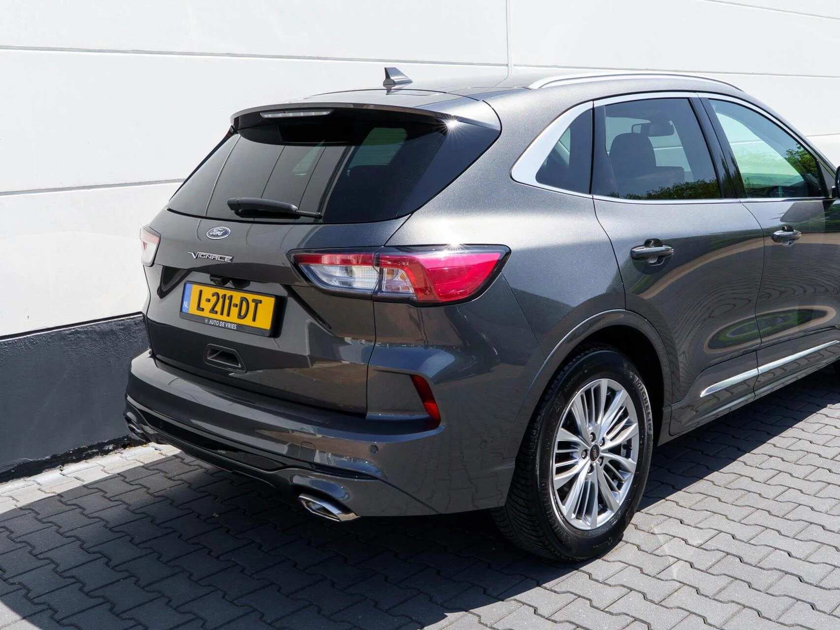 Hoofdafbeelding Ford Kuga