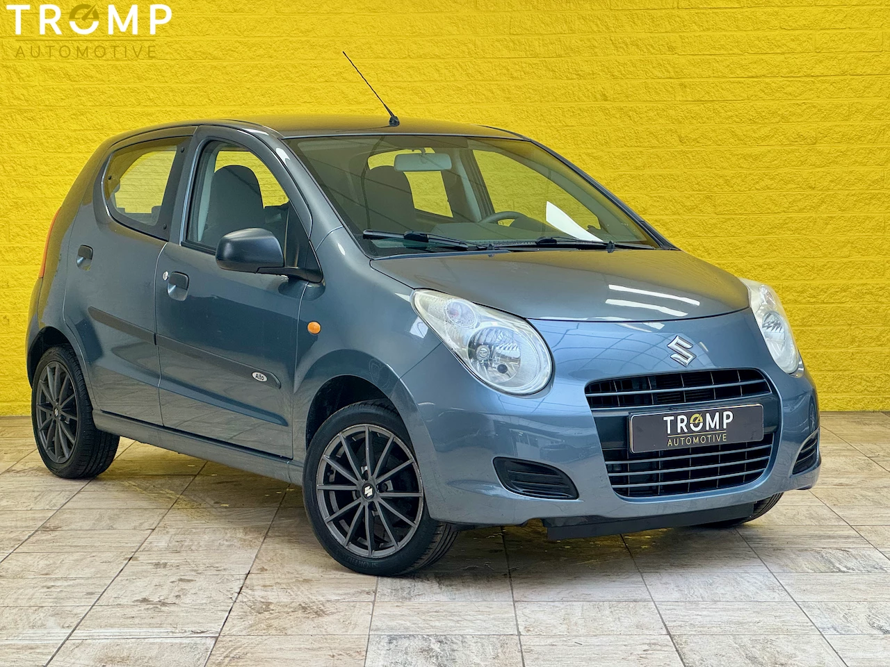 Hoofdafbeelding Suzuki Alto