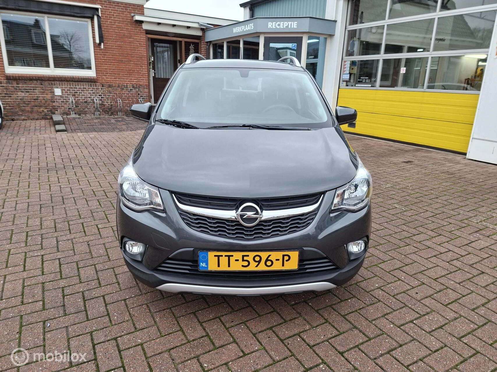 Hoofdafbeelding Opel KARL