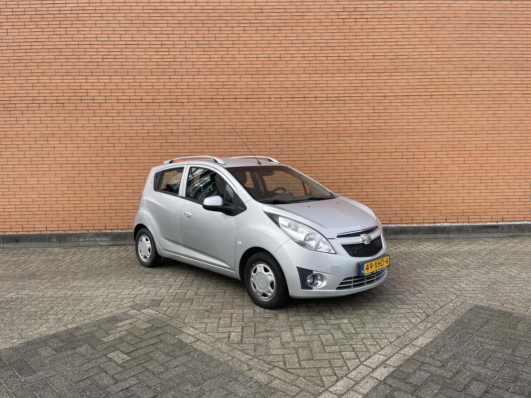 Hoofdafbeelding Chevrolet Spark