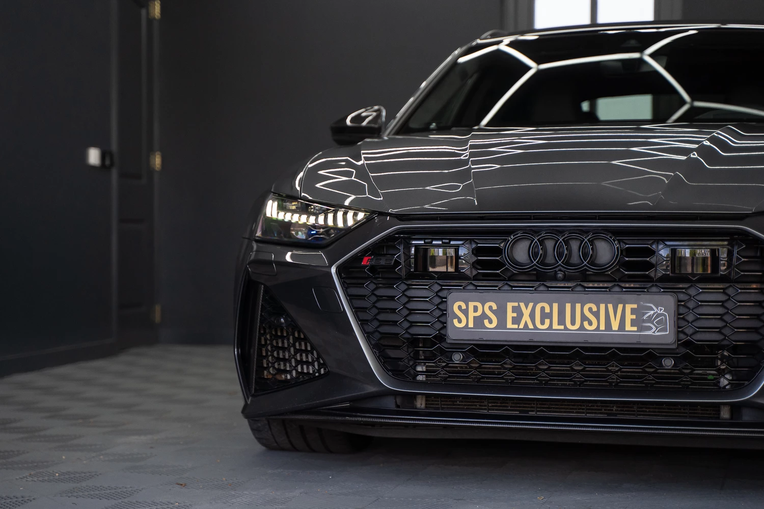 Hoofdafbeelding Audi RS6