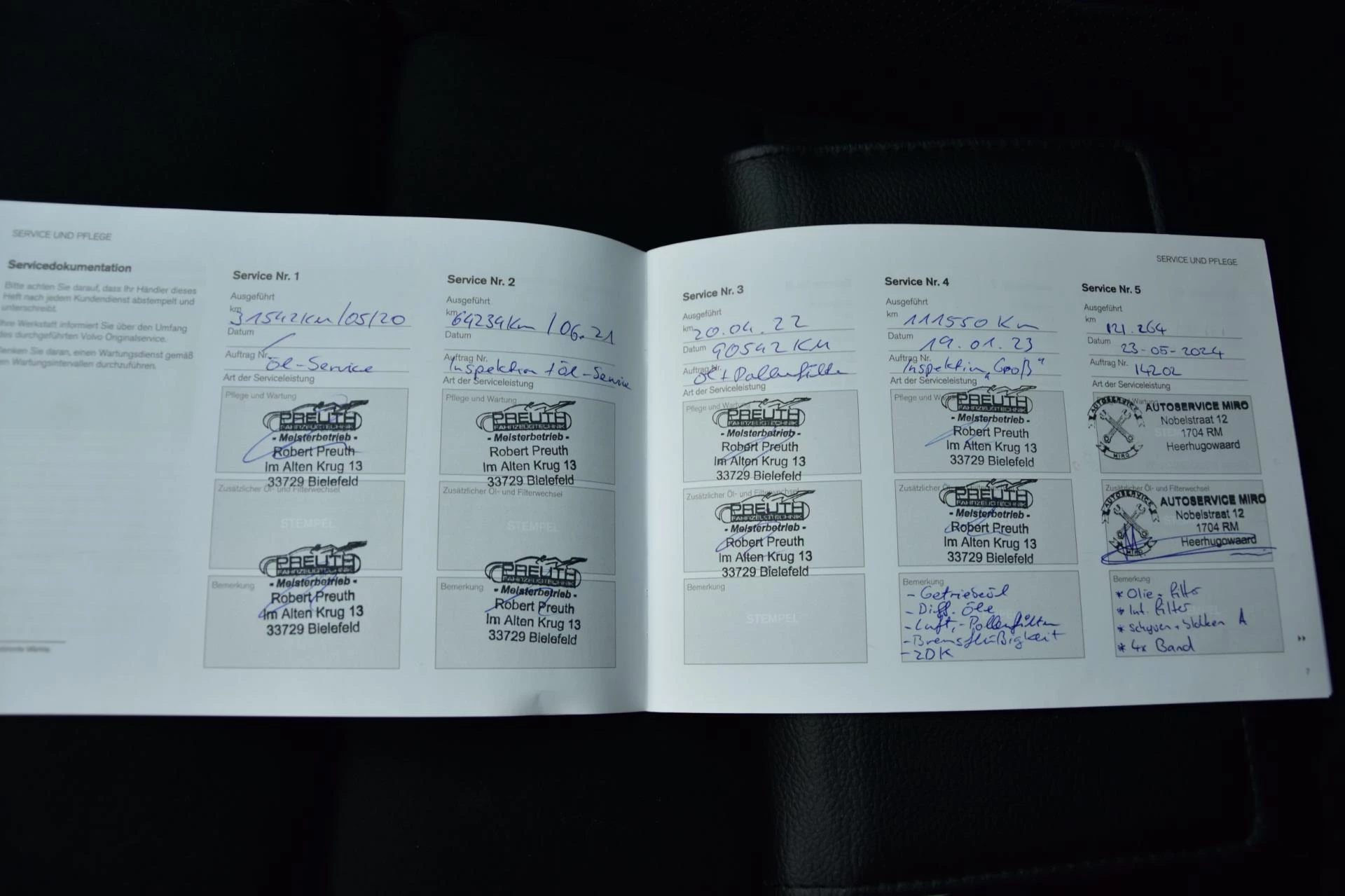 Hoofdafbeelding Volvo XC60