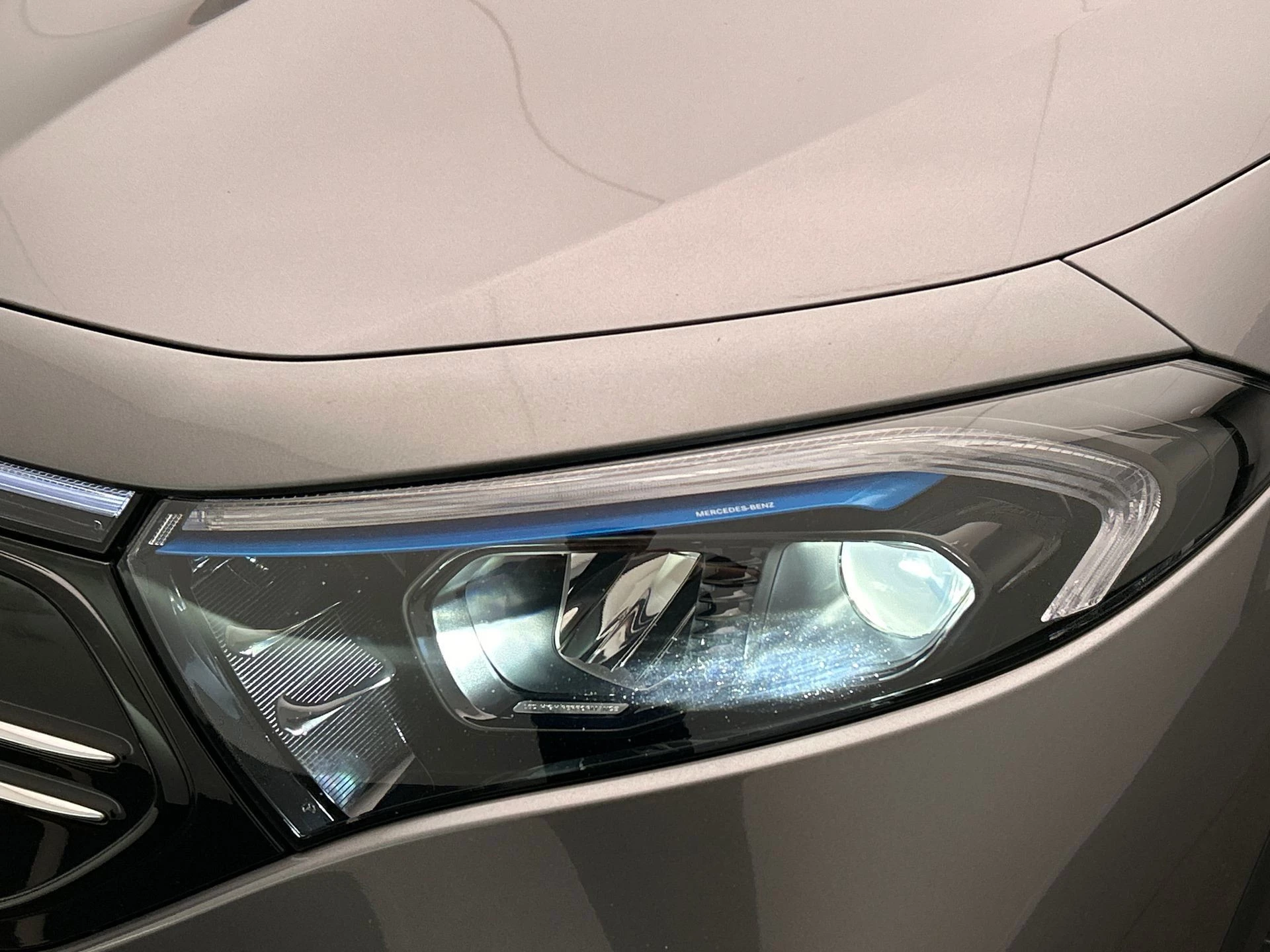 Hoofdafbeelding Mercedes-Benz EQA