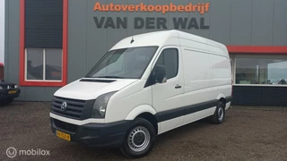 Volkswagen Crafter Bestel  50 2.0 TDI L2H2/AIRCO/3500KG TREKGEWICHT