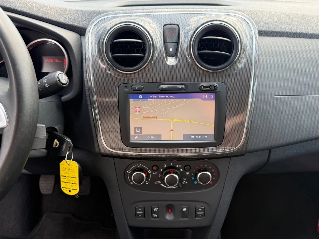 Hoofdafbeelding Dacia Sandero Stepway