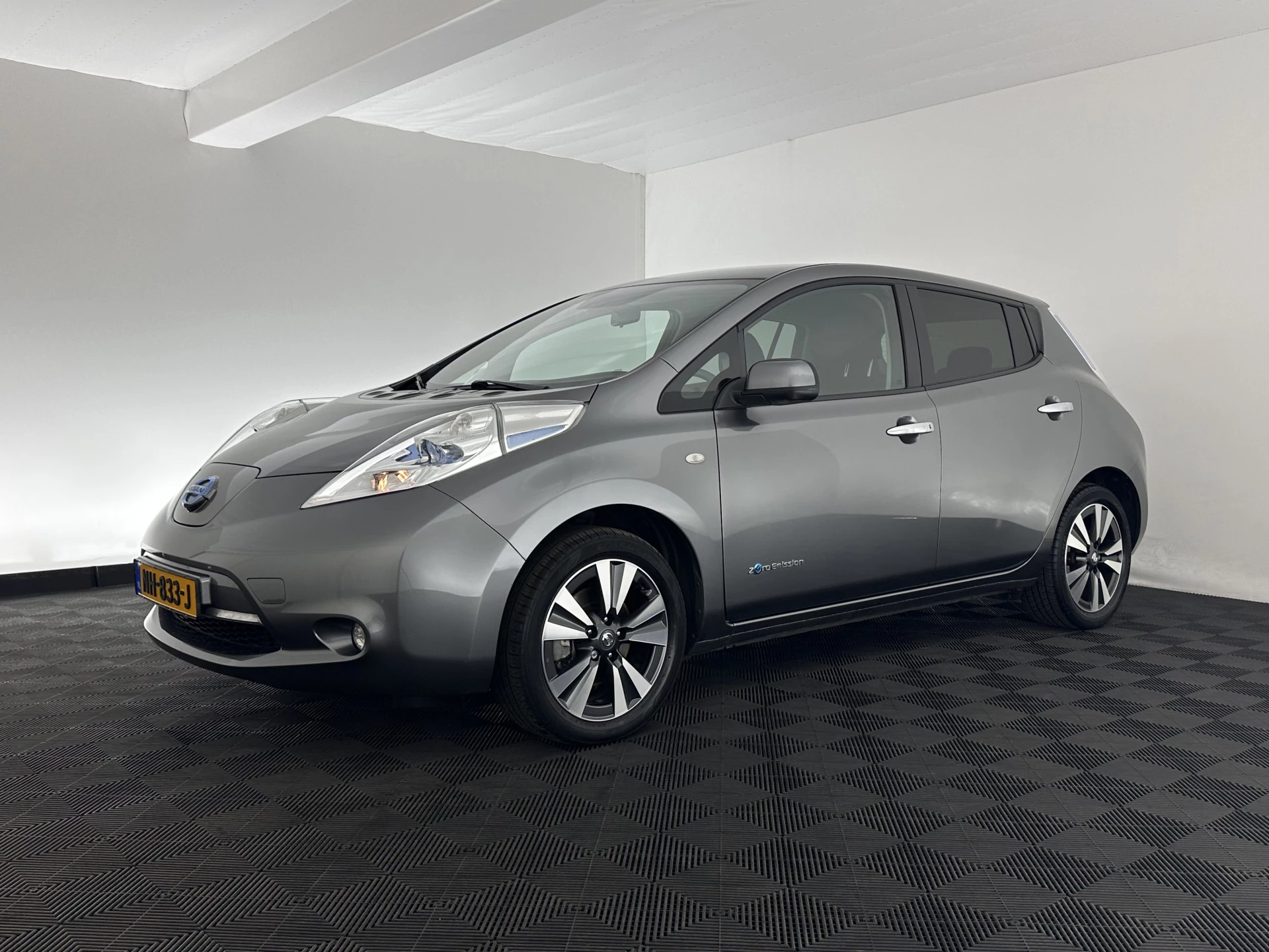 Hoofdafbeelding Nissan Leaf
