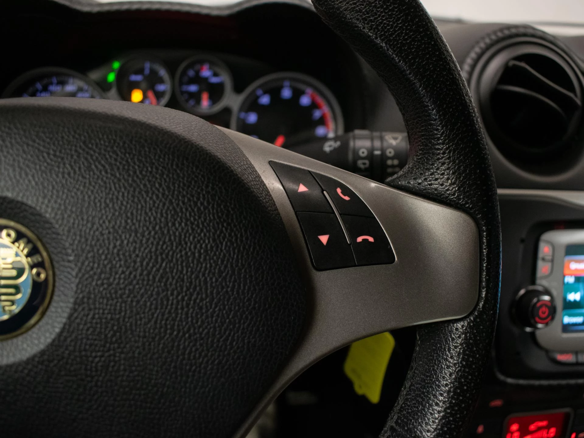 Hoofdafbeelding Alfa Romeo MiTo