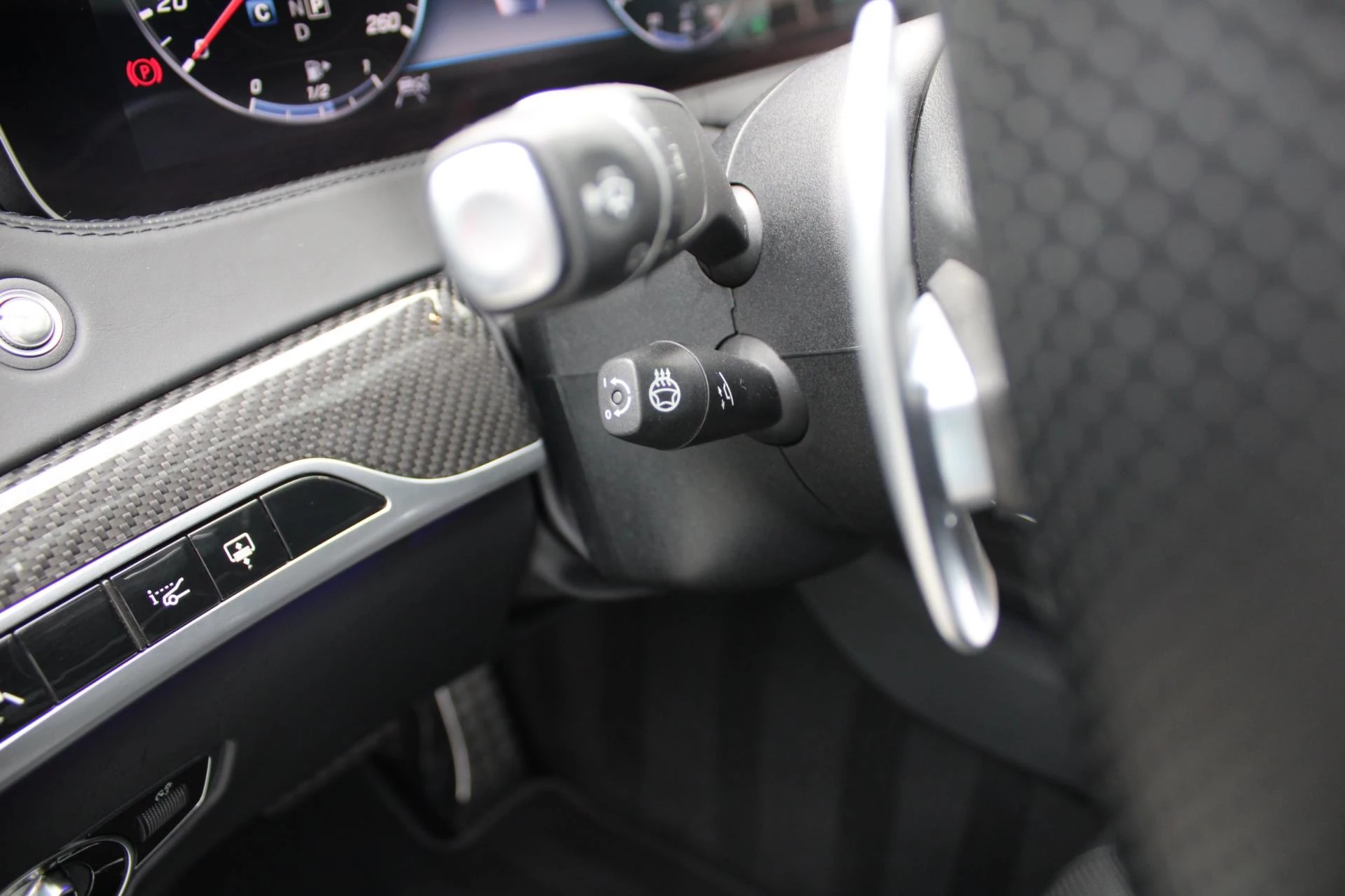 Hoofdafbeelding Mercedes-Benz S-Klasse