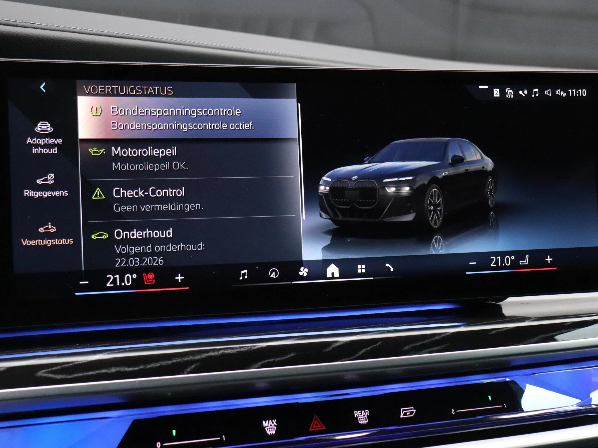 Hoofdafbeelding BMW 7 Serie