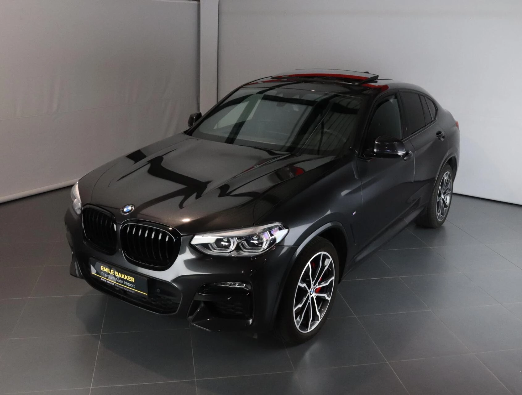 Hoofdafbeelding BMW X4