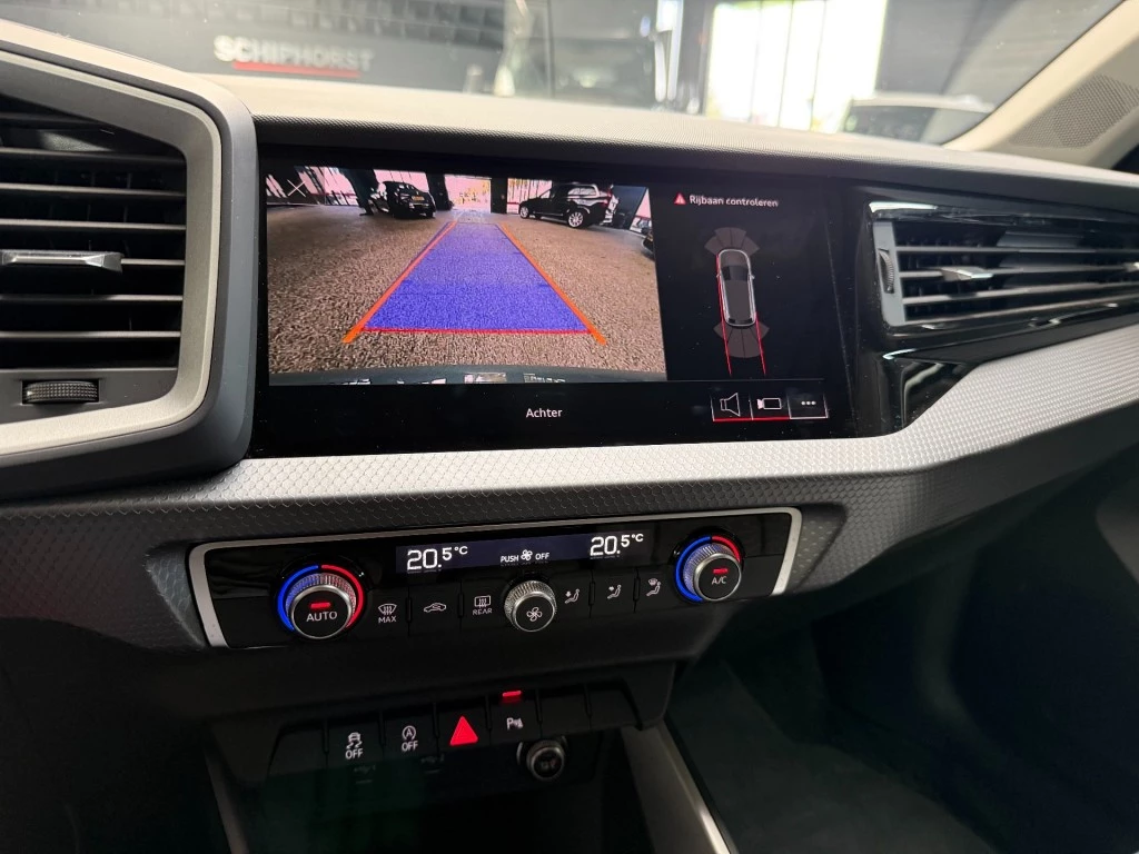 Hoofdafbeelding Audi A1 Sportback