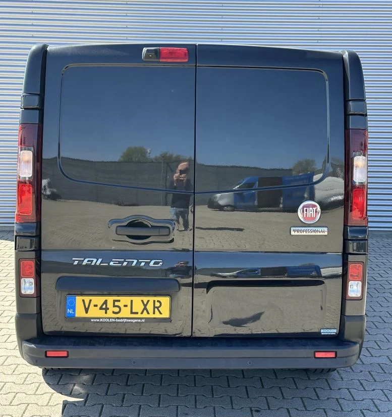 Hoofdafbeelding Fiat Talento