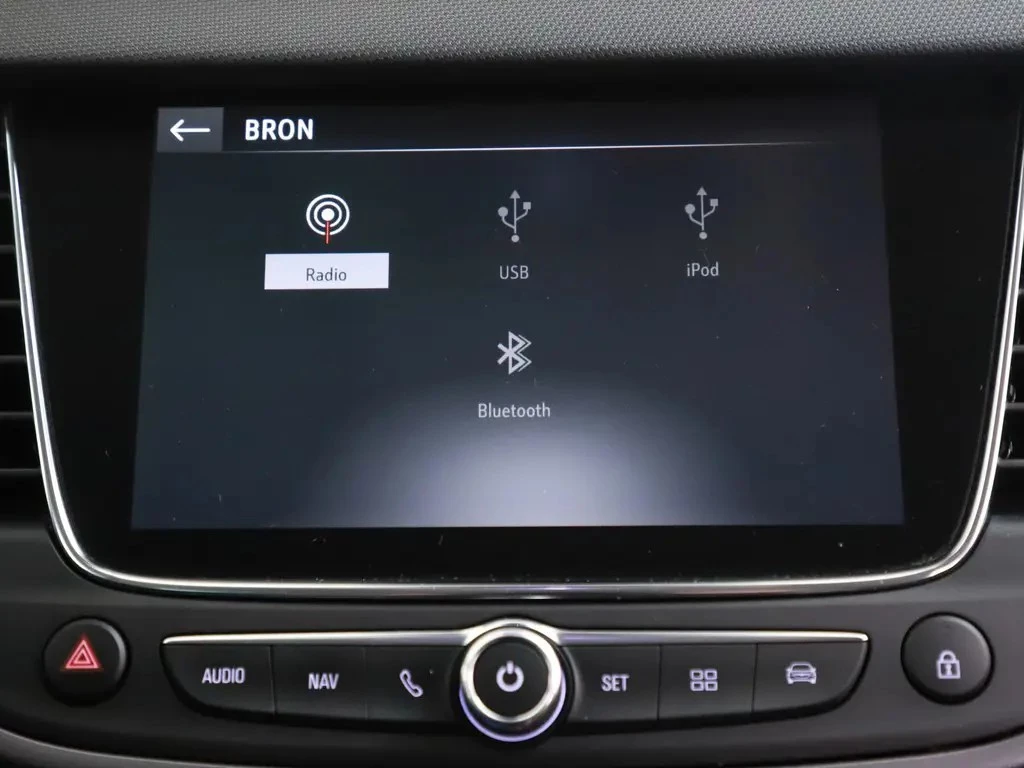 Hoofdafbeelding Opel Crossland