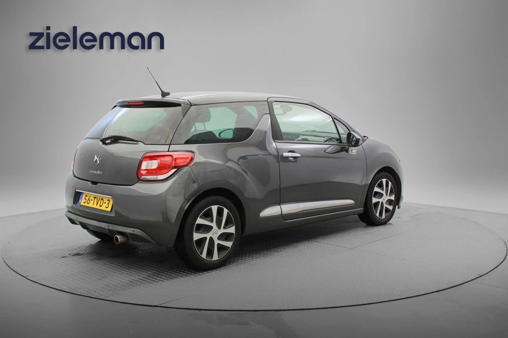 Hoofdafbeelding Citroën DS3