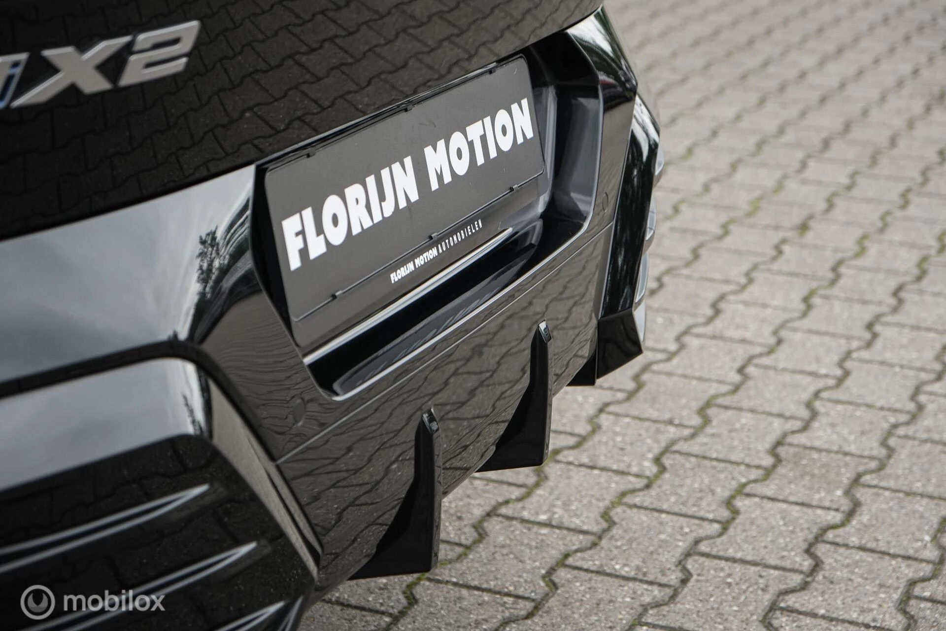 Hoofdafbeelding BMW iX2
