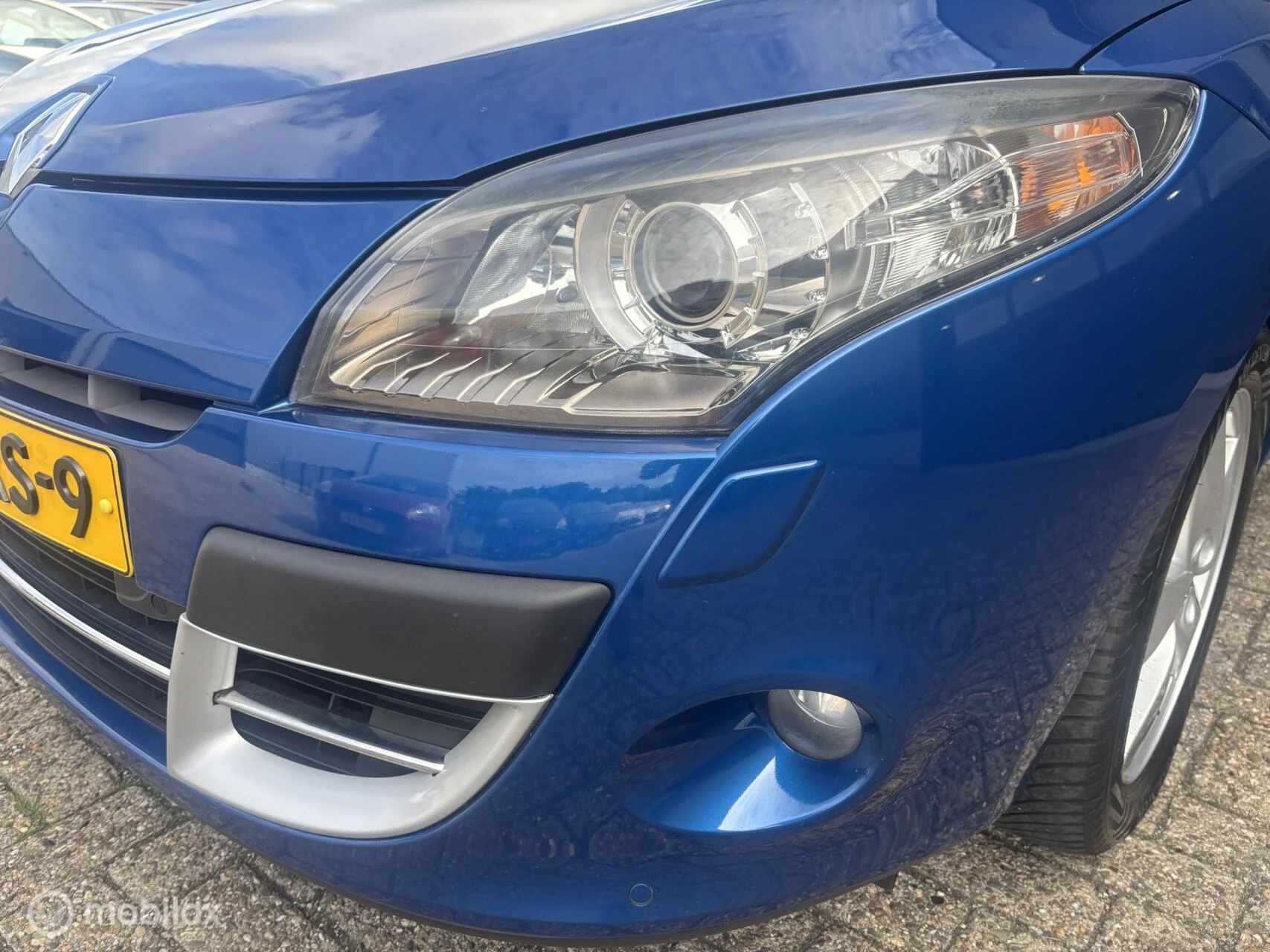 Hoofdafbeelding Renault Mégane Estate