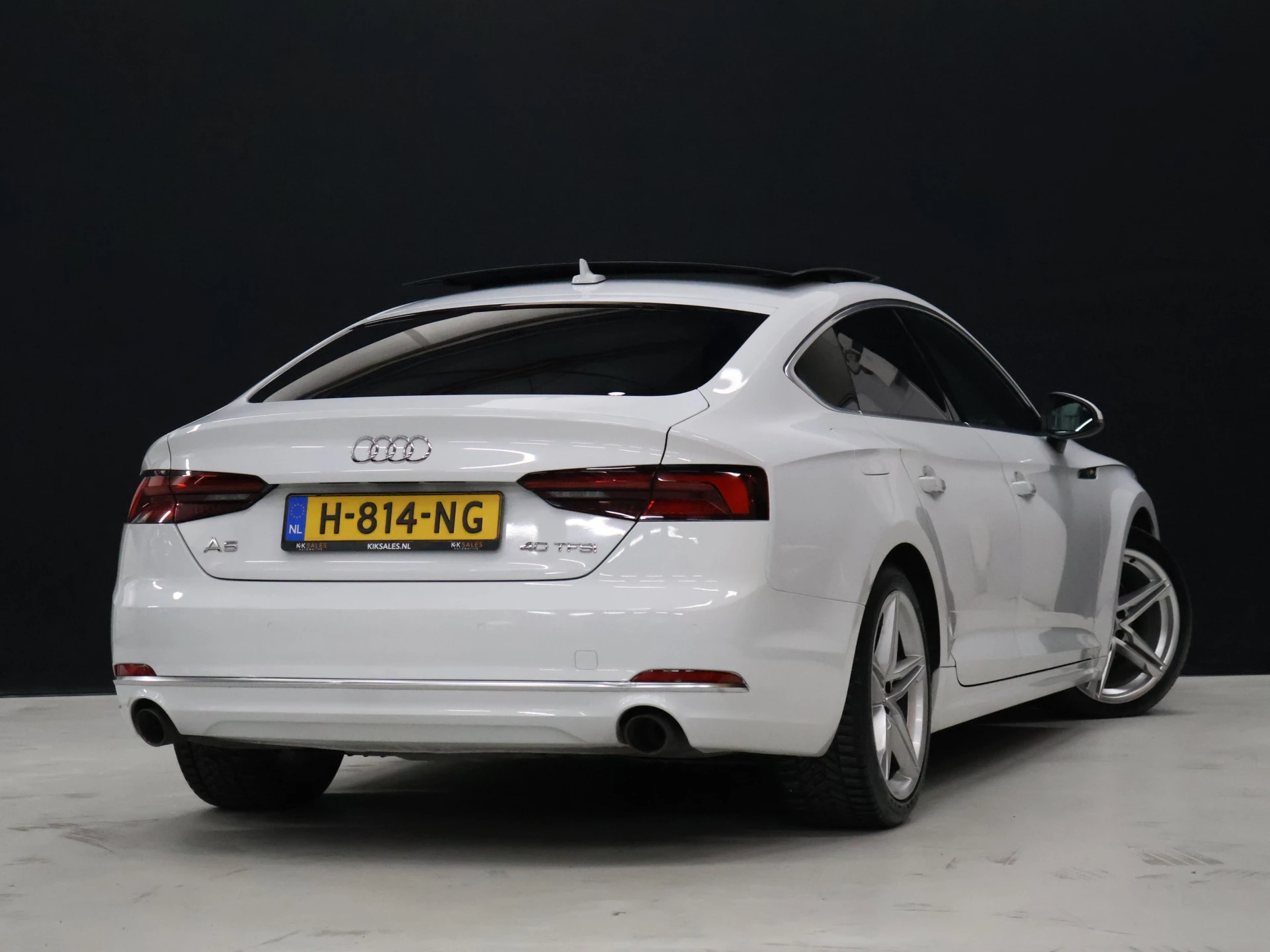 Hoofdafbeelding Audi A5
