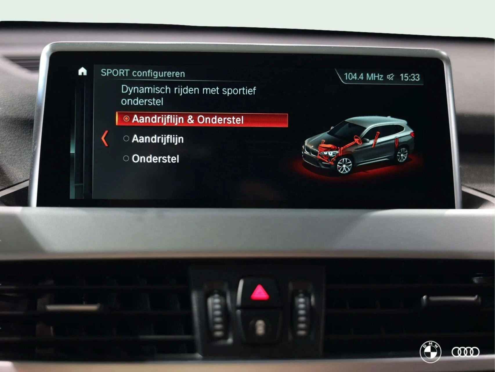 Hoofdafbeelding BMW X1
