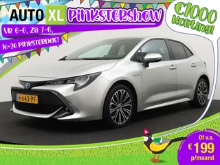 Toyota Corolla 1.8 Hybrid Business+ Camera Carplay Stoelverw. Adapt. Cruise 