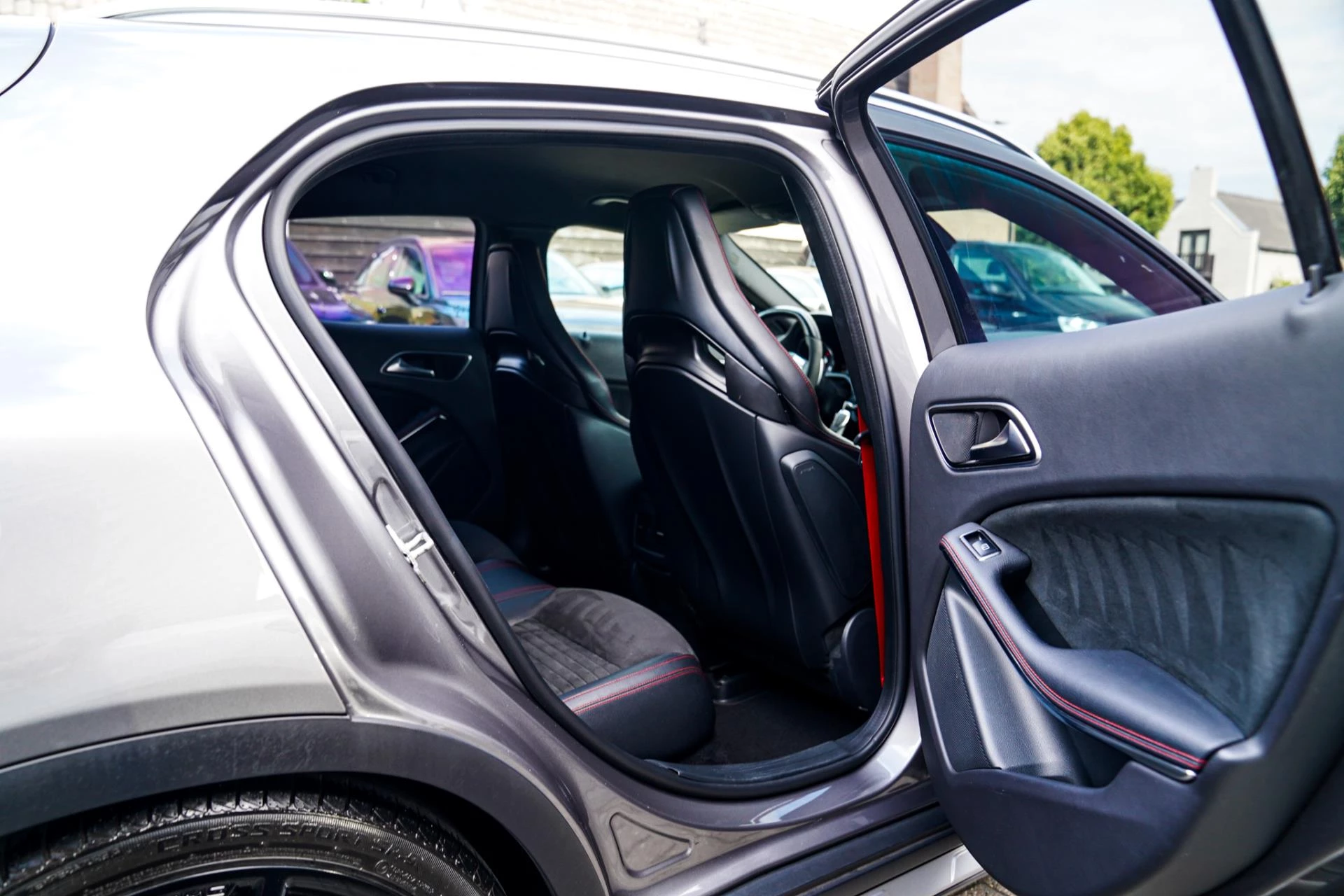 Hoofdafbeelding Mercedes-Benz GLA