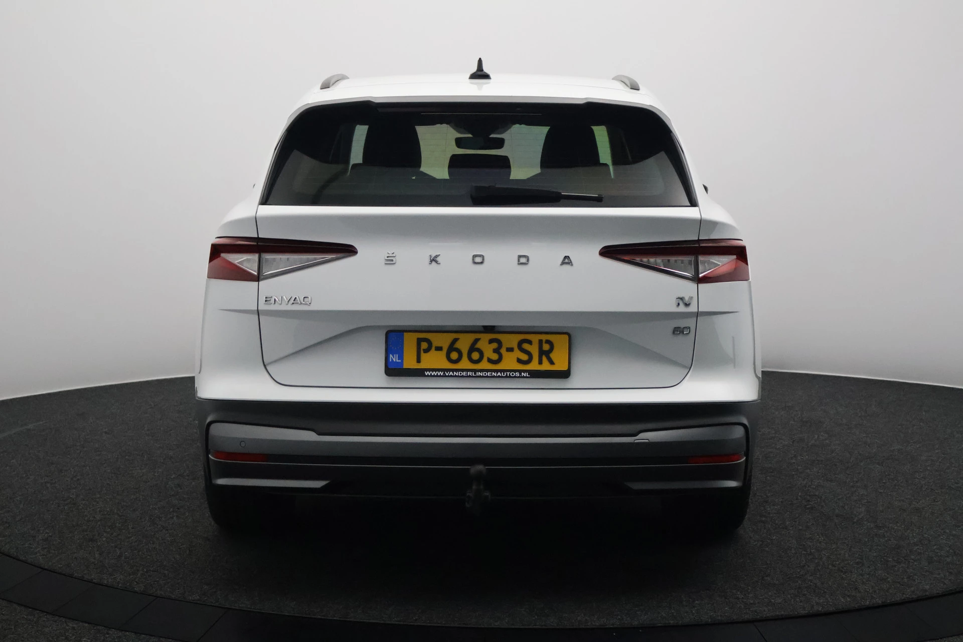 Hoofdafbeelding Škoda Enyaq iV