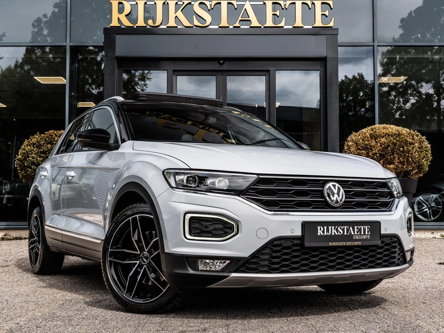 Hoofdafbeelding Volkswagen T-Roc