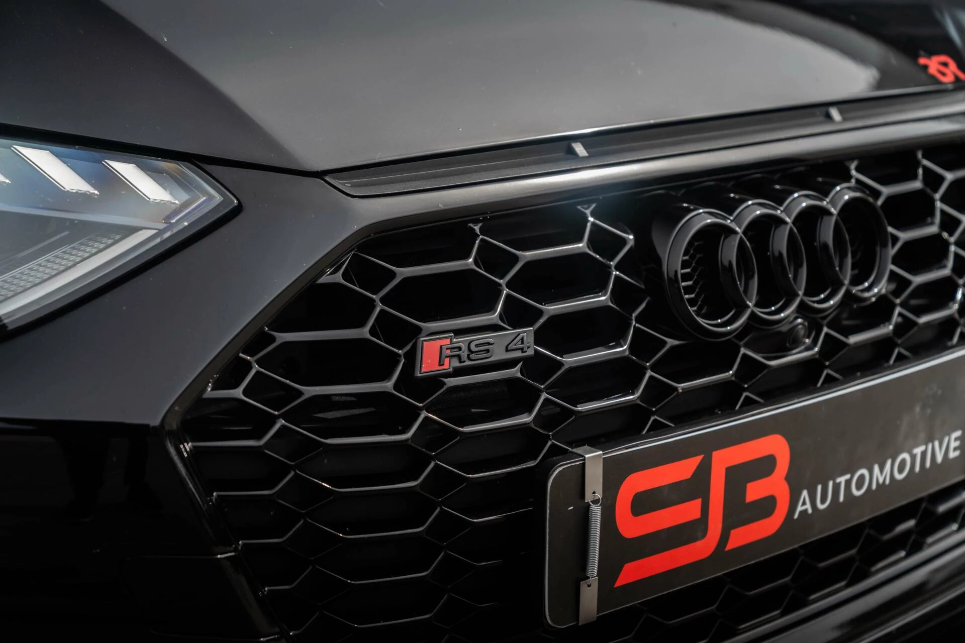 Hoofdafbeelding Audi RS4