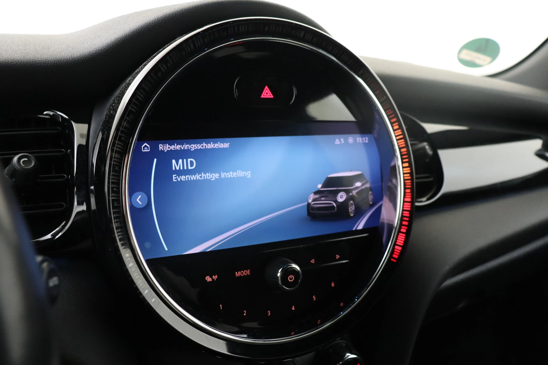 Hoofdafbeelding MINI Electric