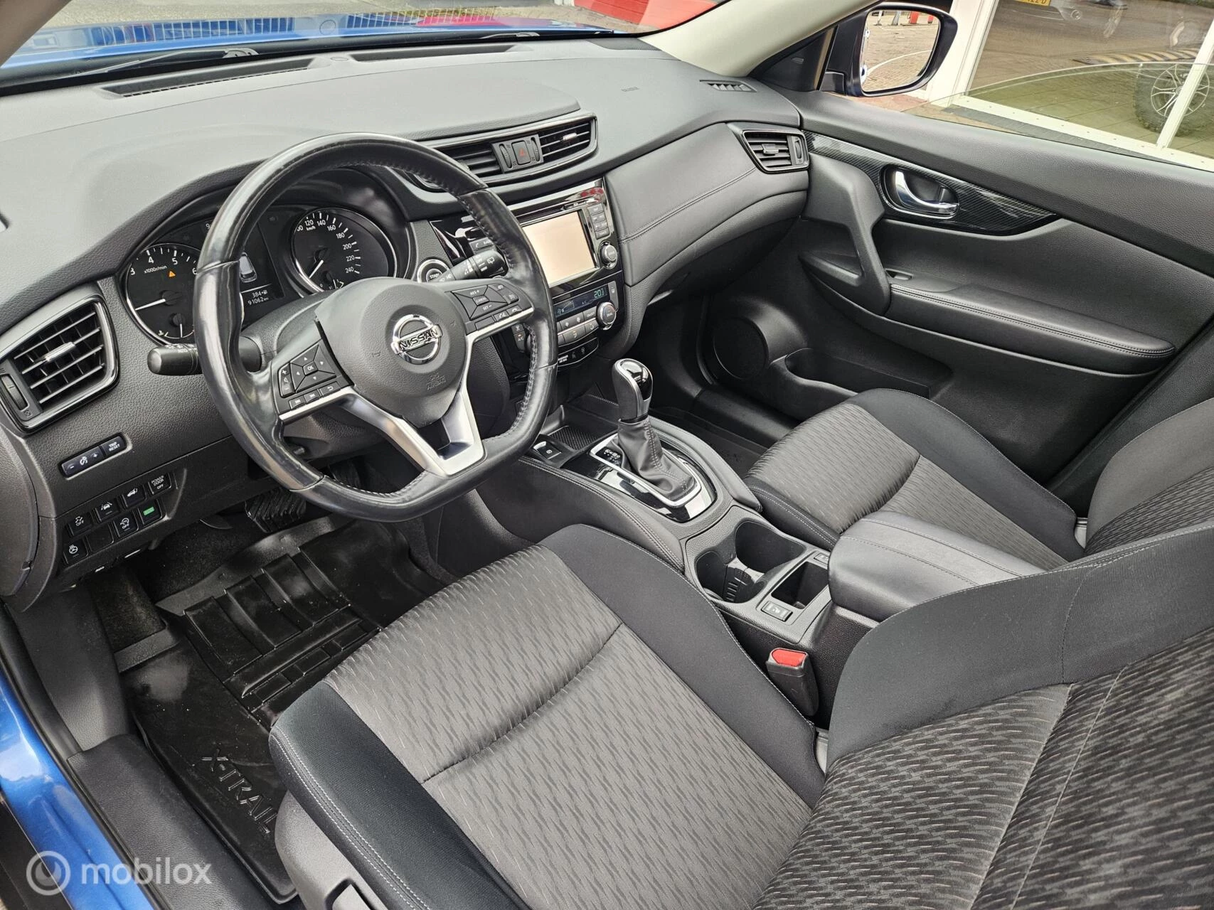 Hoofdafbeelding Nissan X-Trail