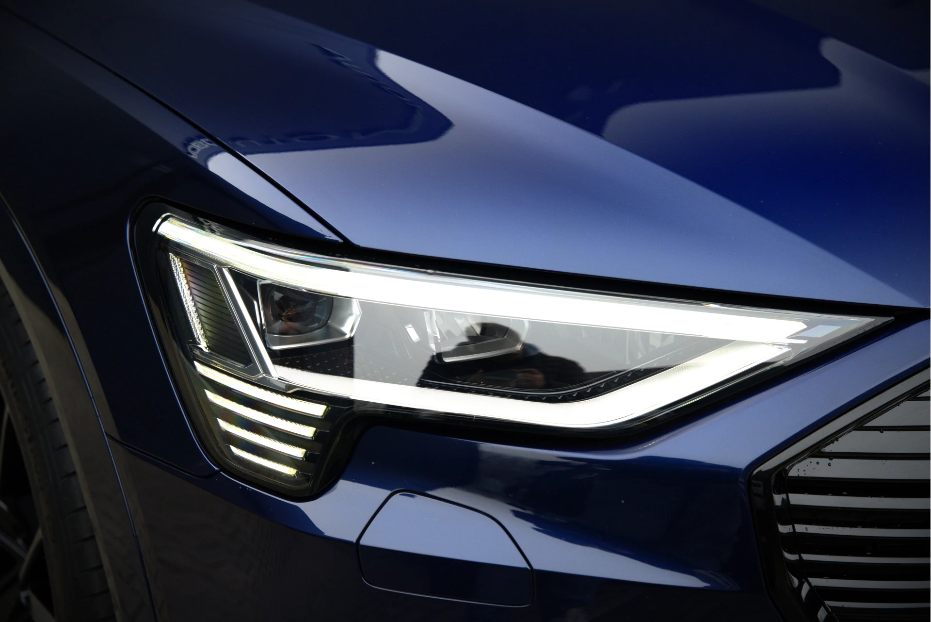 Hoofdafbeelding Audi e-tron