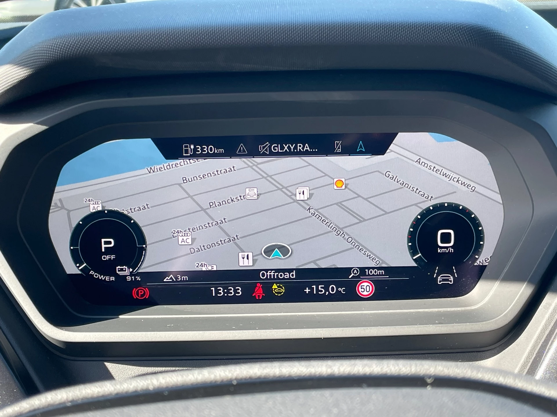 Hoofdafbeelding Audi Q4 e-tron