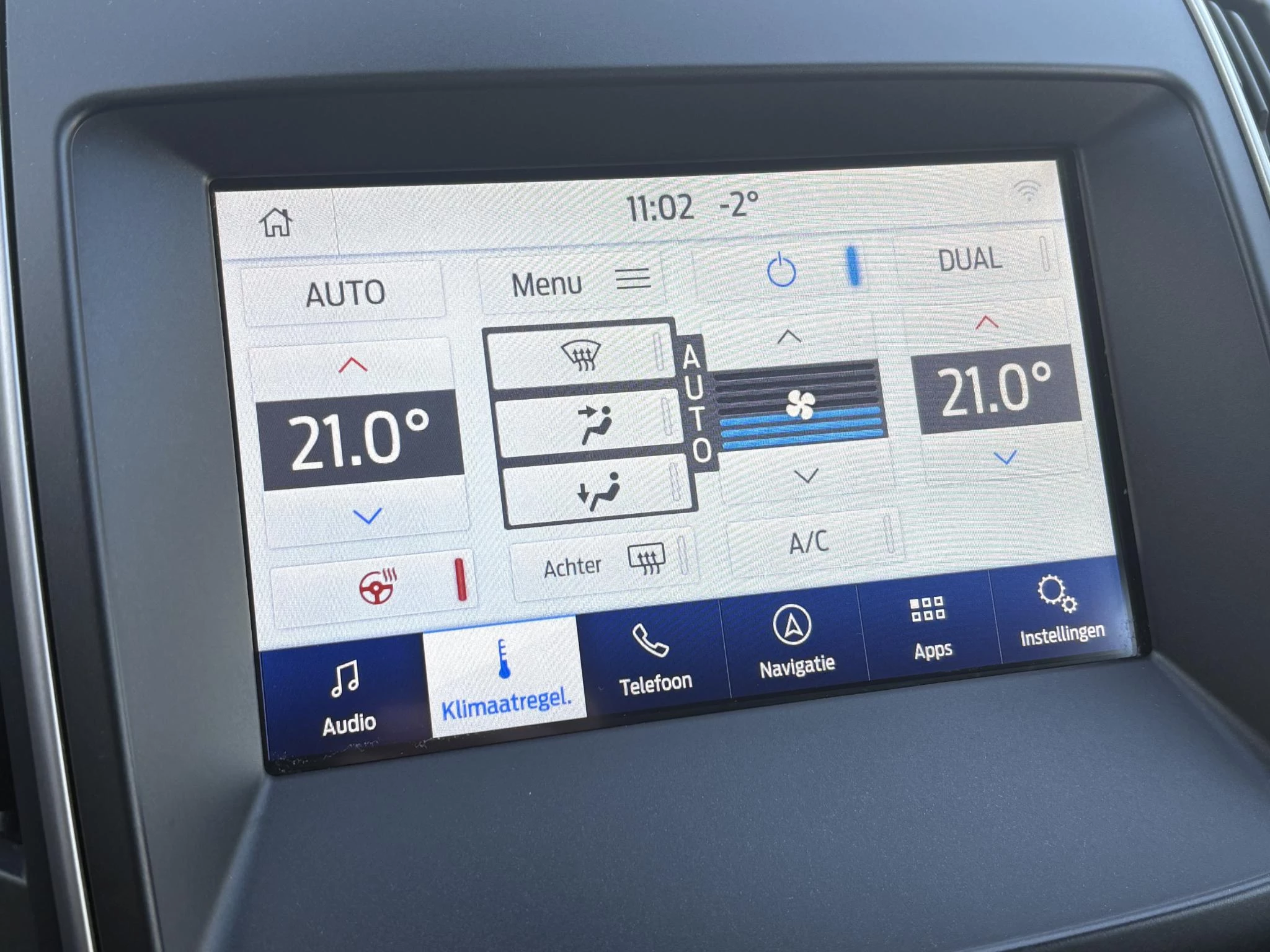 Hoofdafbeelding Ford Galaxy