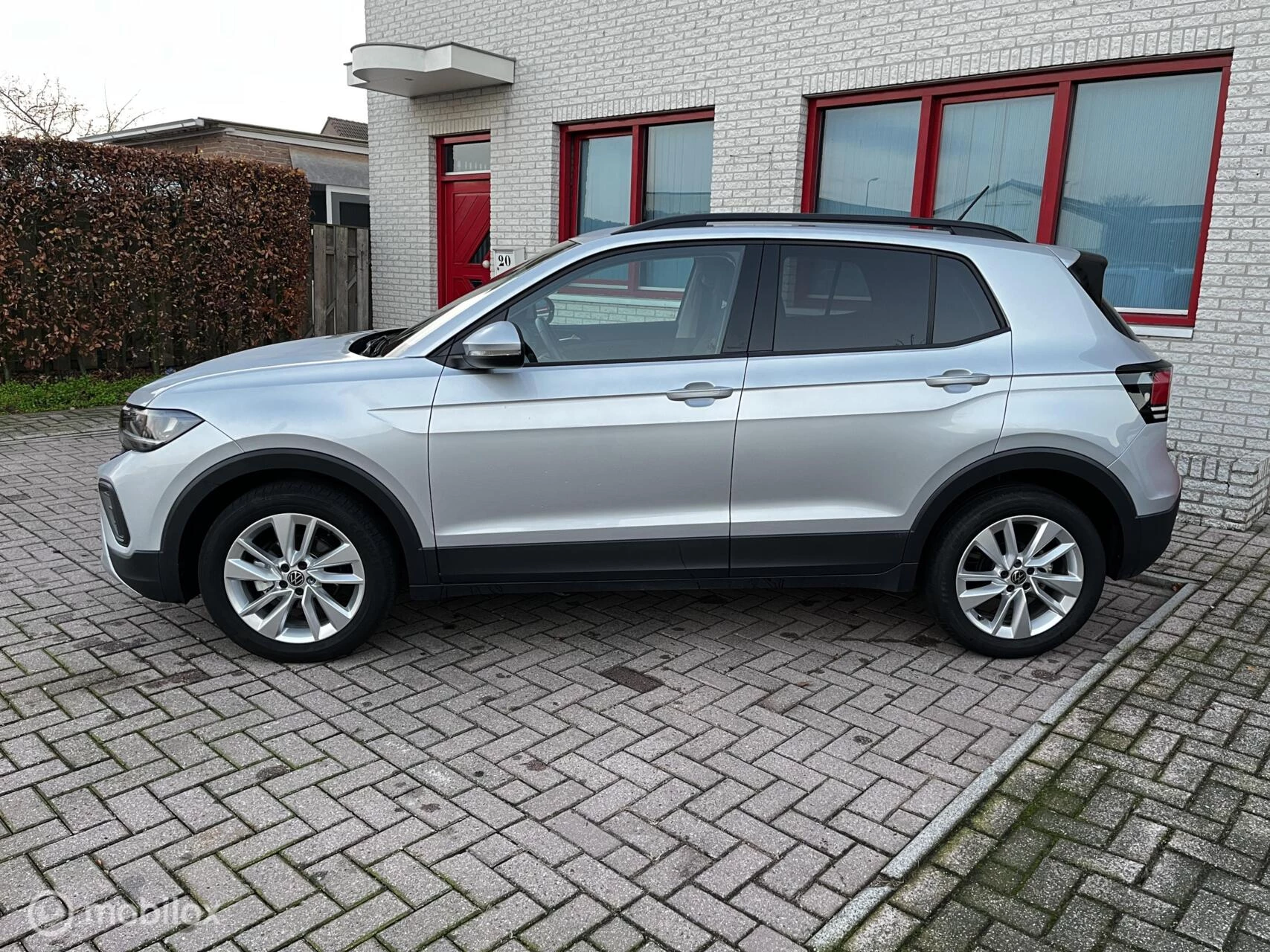 Hoofdafbeelding Volkswagen T-Cross