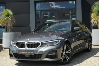 BMW 3 Serie 330e M Sport High Executive 292pk Navigatie/Camera/HarmanKardon