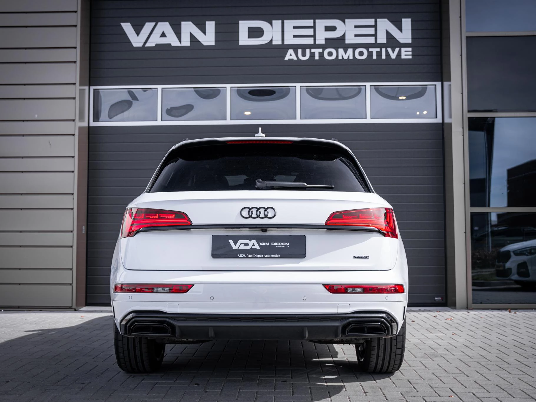 Hoofdafbeelding Audi Q5