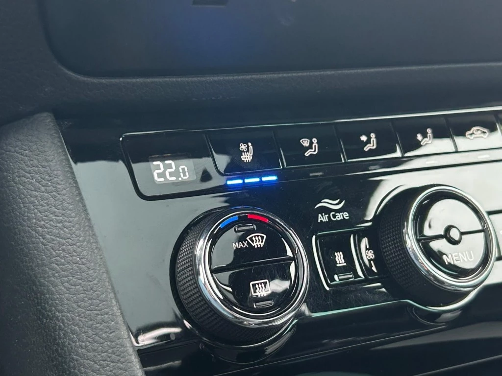 Hoofdafbeelding Škoda Superb