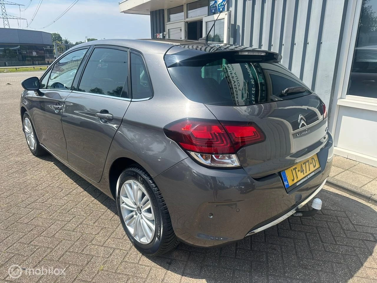 Hoofdafbeelding Citroën C4