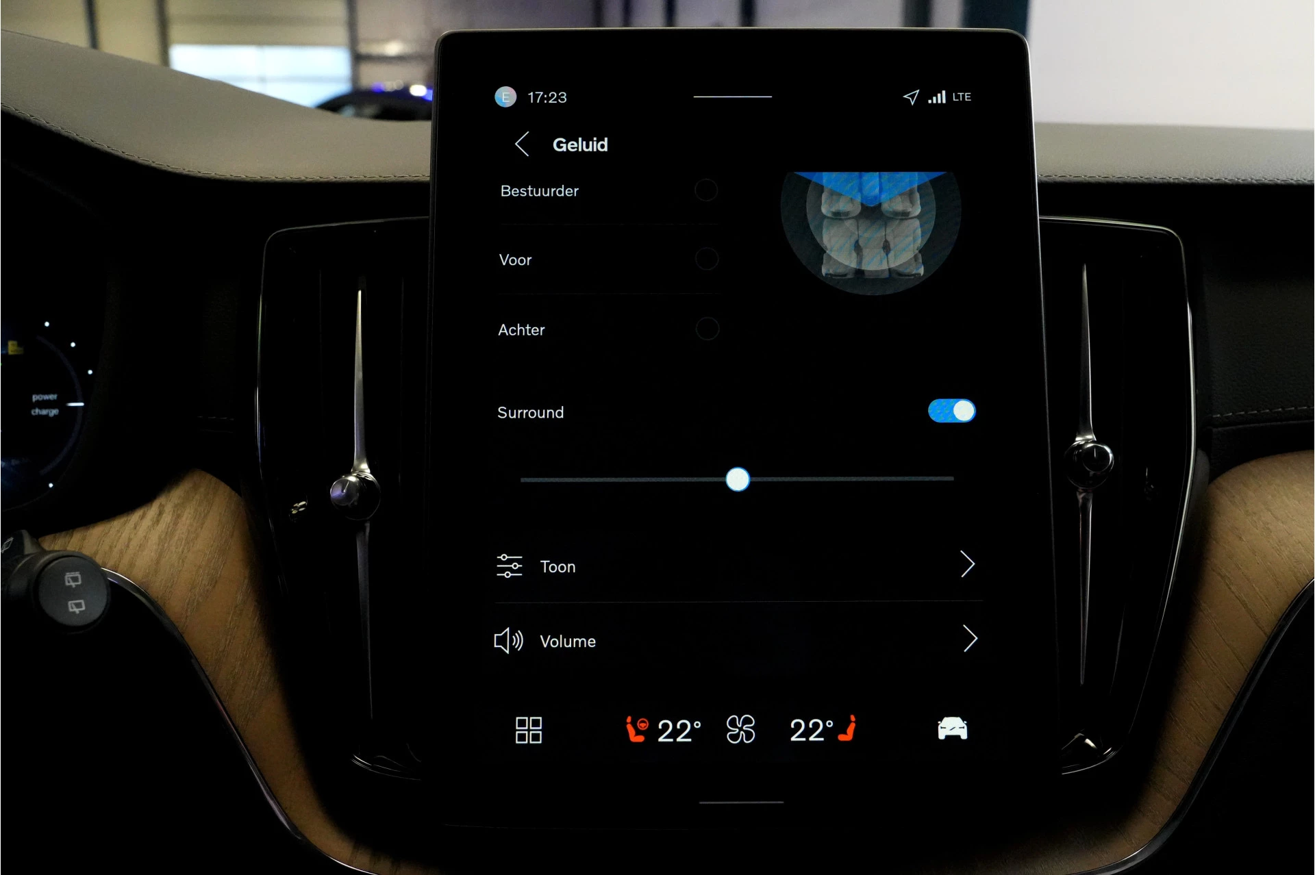 Hoofdafbeelding Volvo XC60