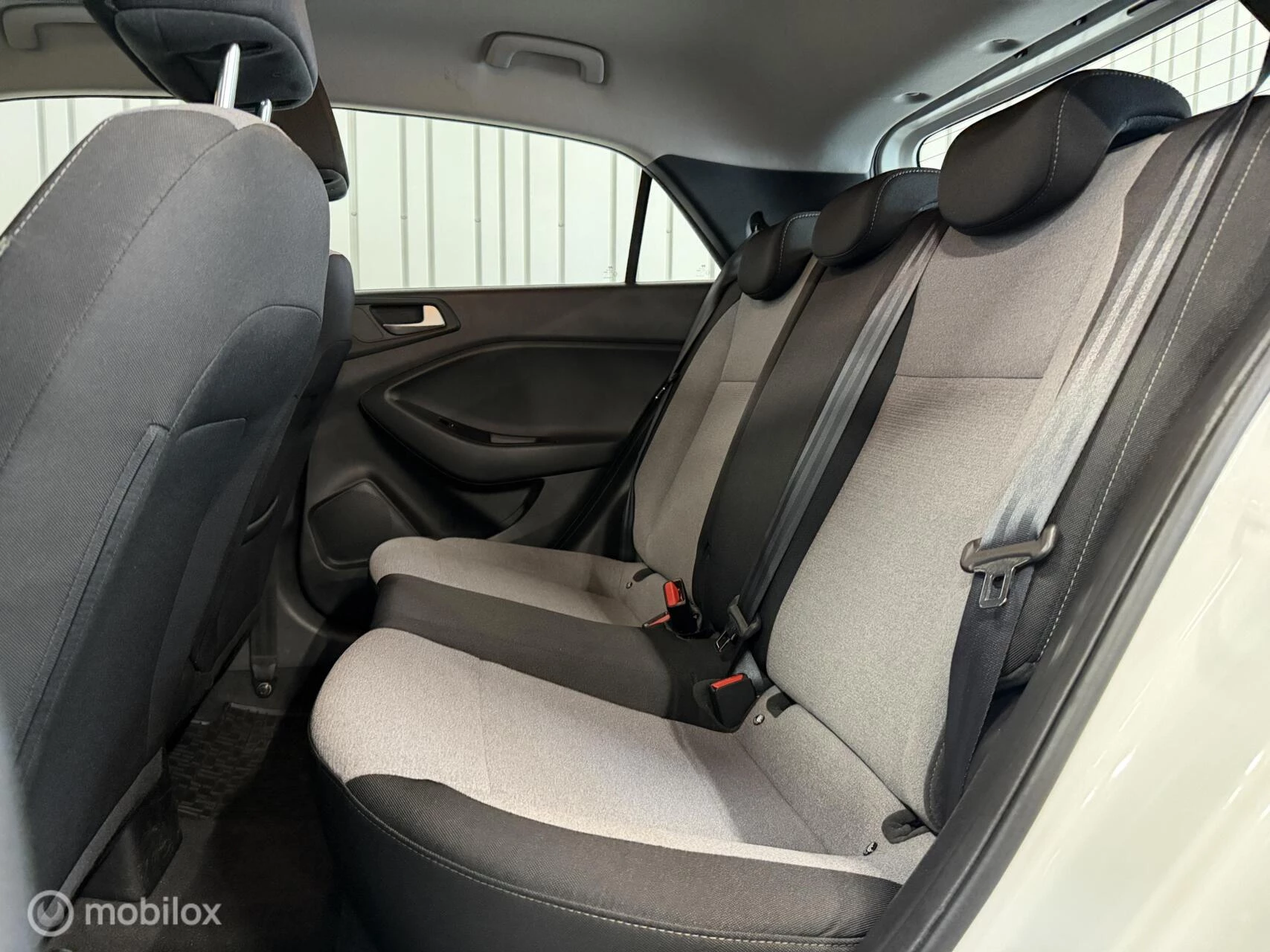 Hoofdafbeelding Hyundai i20
