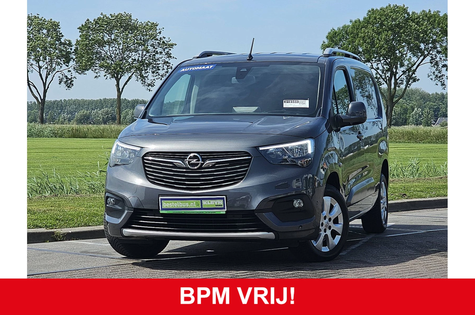 Hoofdafbeelding Opel Combo