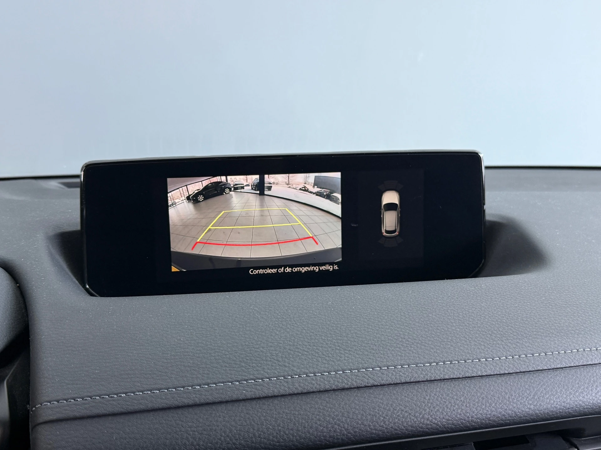 Hoofdafbeelding Mazda MX-30